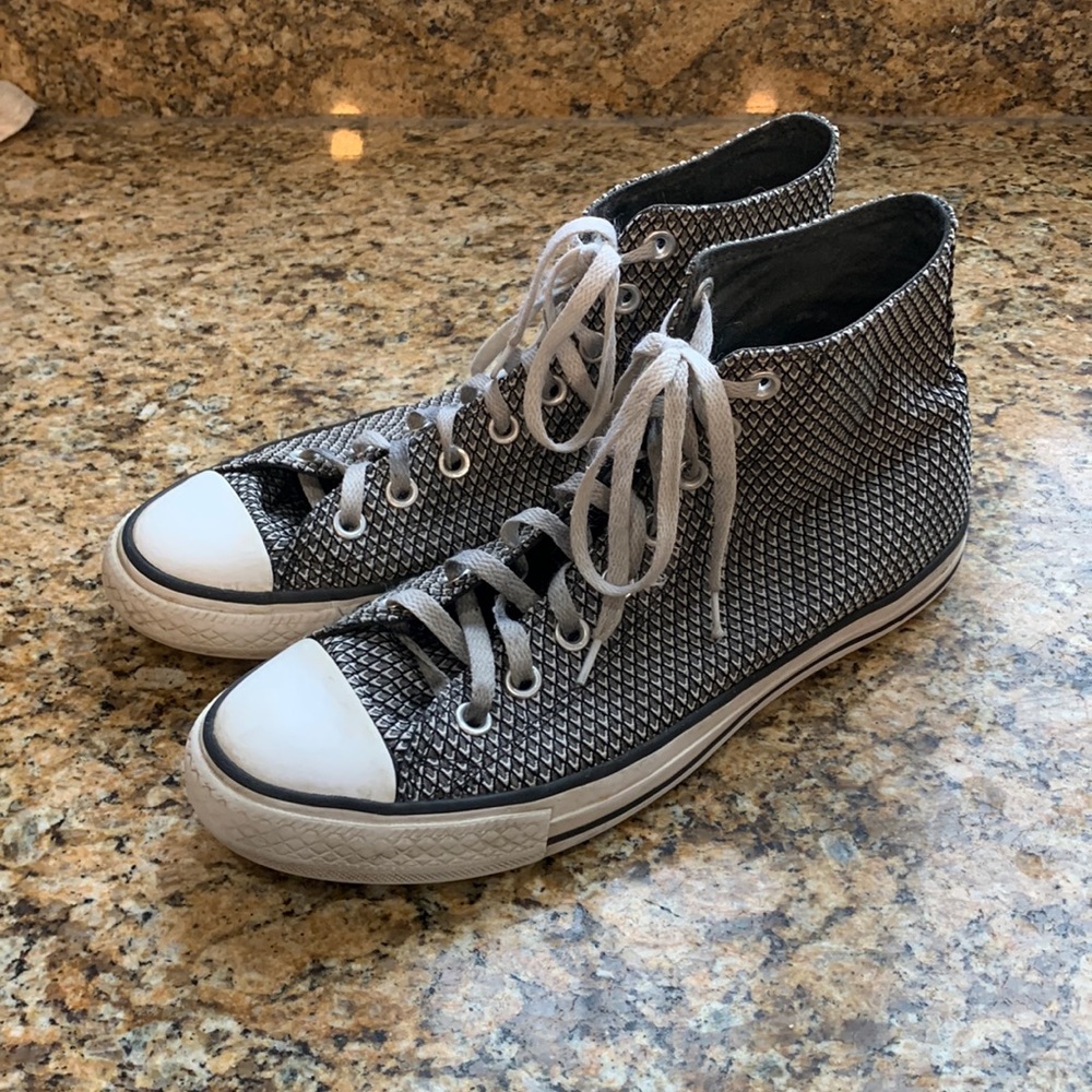 Converse All Star High Tops - image 1